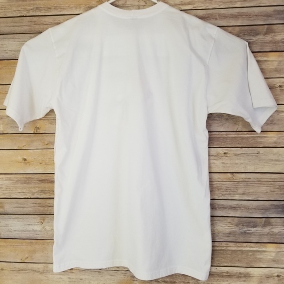 Brasil Heavily Embroidered Panatal Cranes Sz L - Picture 6 of 7